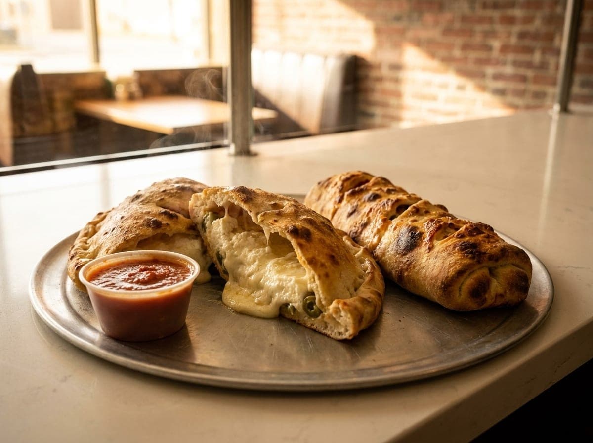 Calzones & Stromboli