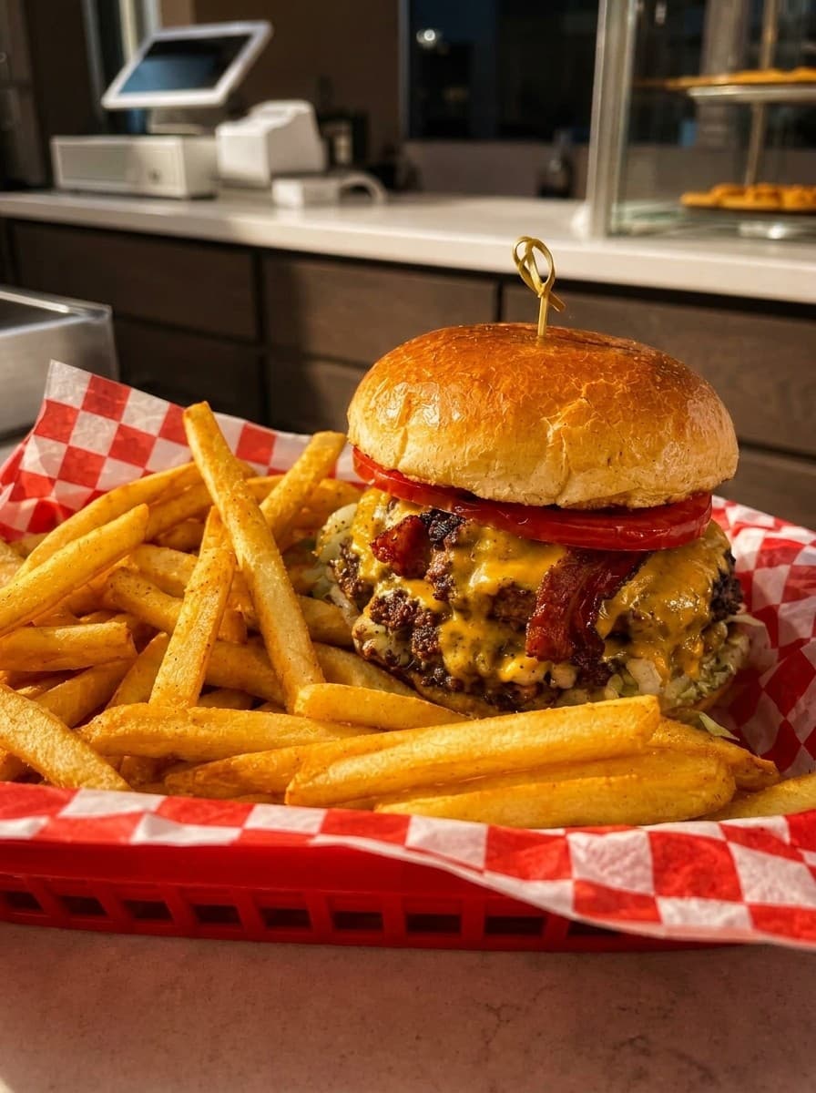 Smash Burgers