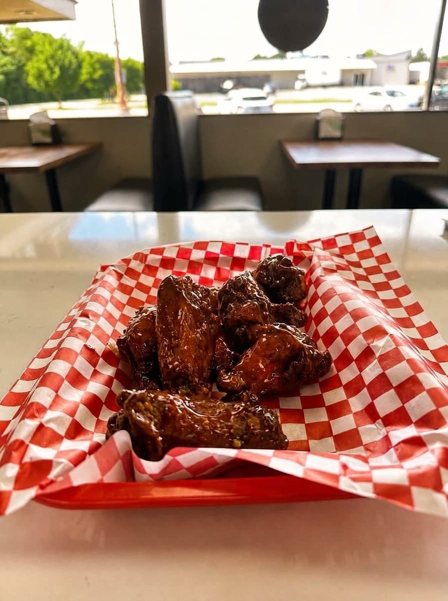 Jumbo Wings
